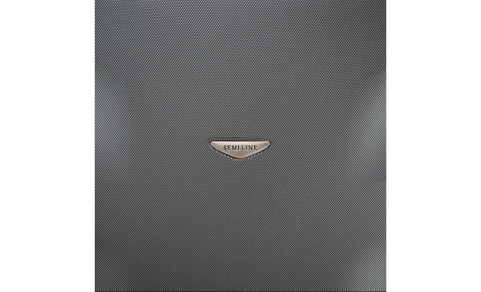 Валіза Semi Line 28" T570 - L (Graphite), 102 л, Об'єм: 102-117, Колір виробника: Graphite, зображення 7