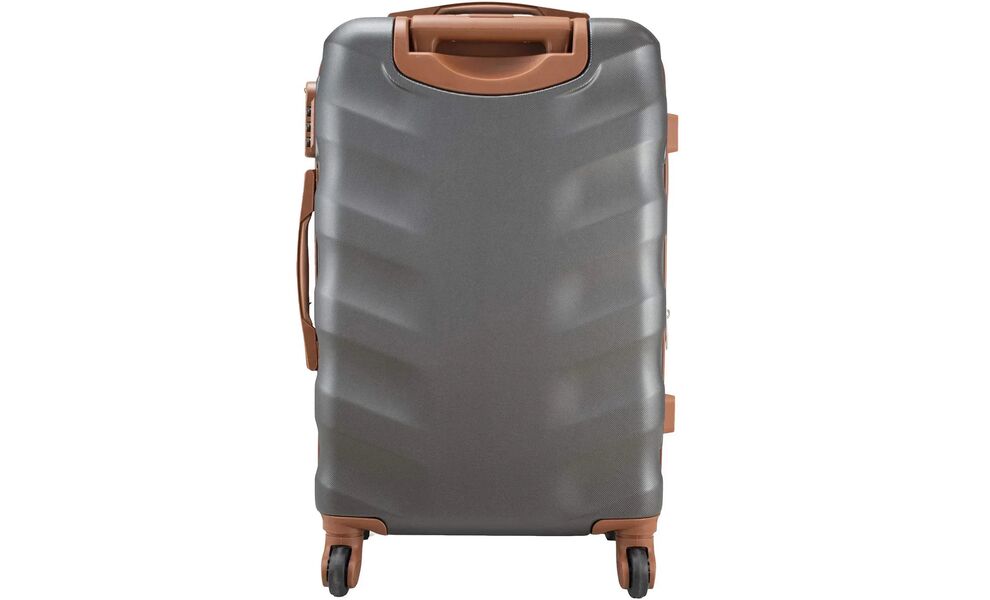 Валіза Semi Line 28" T570 - L (Graphite), 102 л, Об'єм: 102-117, Колір виробника: Graphite, зображення 4