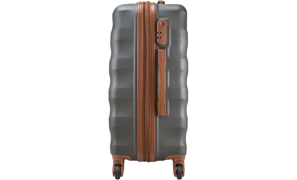 Валіза Semi Line 28" T570 - L (Graphite), 102 л, Об'єм: 102-117, Колір виробника: Graphite, зображення 5