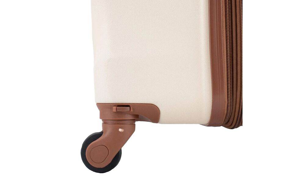 Валіза Semi Line 28" T570 - L (Beige), 102 л, Об'єм: 102-117, Колір виробника: Beige, зображення 10