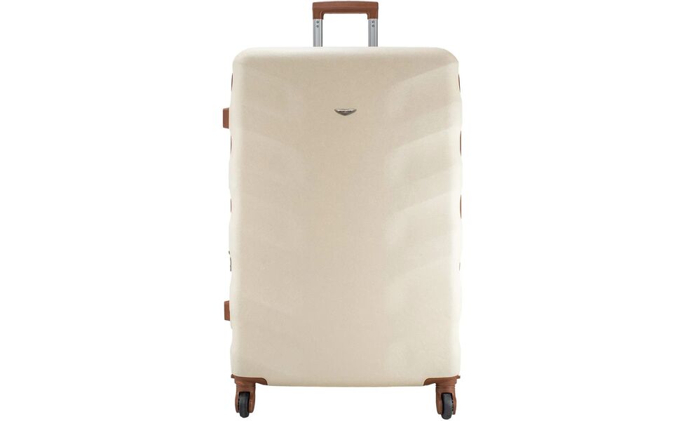 Валіза Semi Line 28" T570 - L (Beige), 102 л, Об'єм: 102-117, Колір виробника: Beige, зображення 2