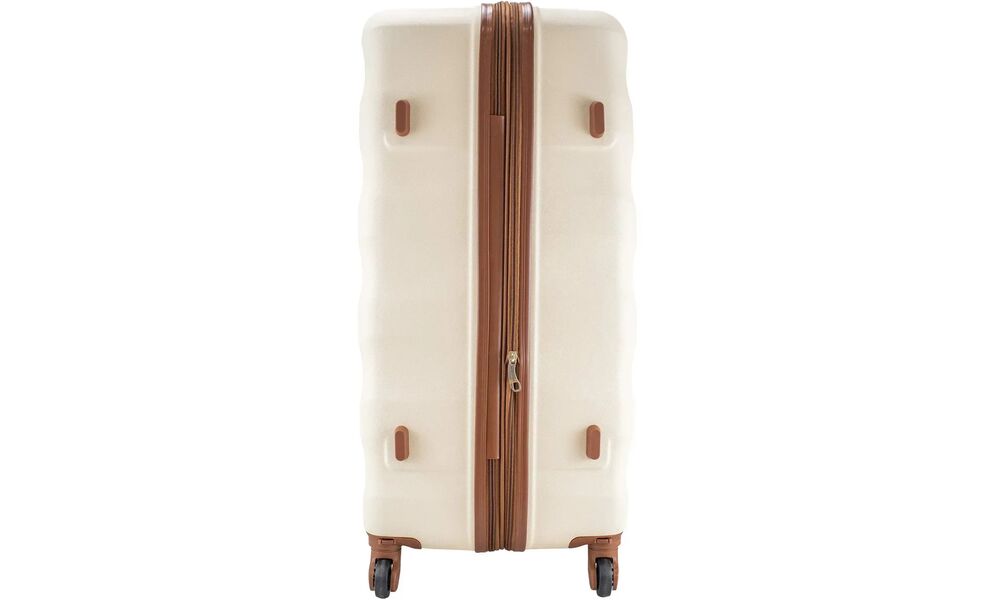 Валіза Semi Line 28" T570 - L (Beige), 102 л, Об'єм: 102-117, Колір виробника: Beige, зображення 3