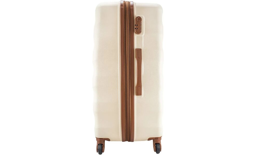 Валіза Semi Line 28" T570 - L (Beige), 102 л, Об'єм: 102-117, Колір виробника: Beige, зображення 5