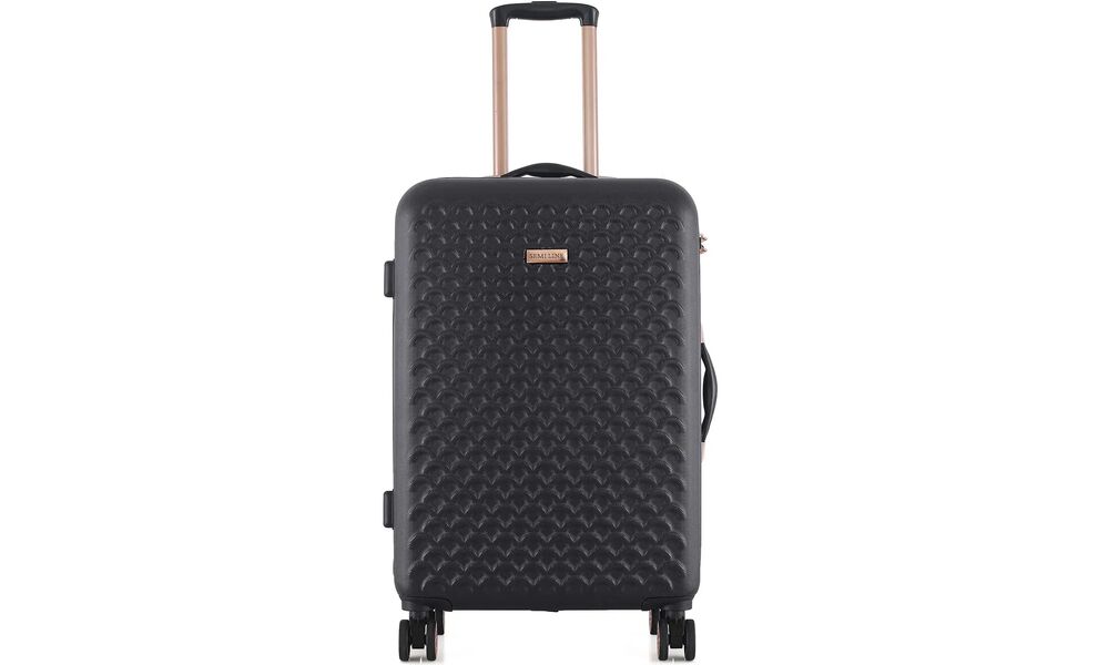 Валіза Semi Line 24" T571 - M (Black), 68 л, Об'єм: 68, Колір виробника: Black, зображення 2