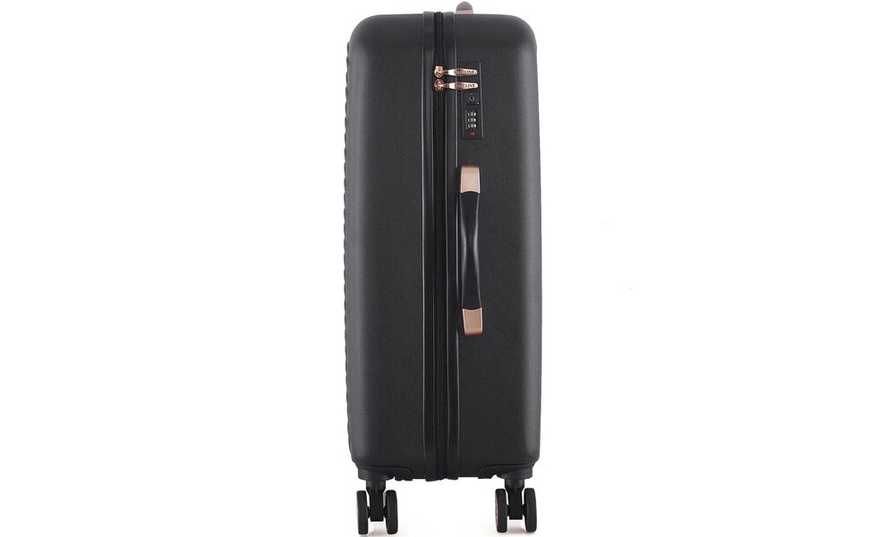 Валіза Semi Line 24" T571 - M (Black), 68 л, Об'єм: 68, Колір виробника: Black, зображення 3