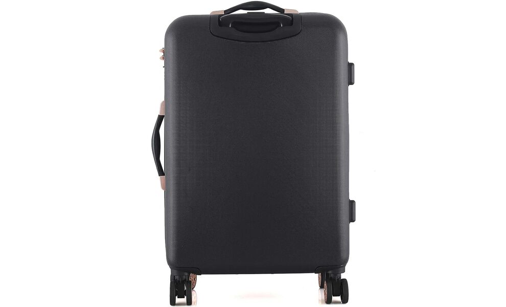 Валіза Semi Line 24" T571 - M (Black), 68 л, Об'єм: 68, Колір виробника: Black, зображення 4