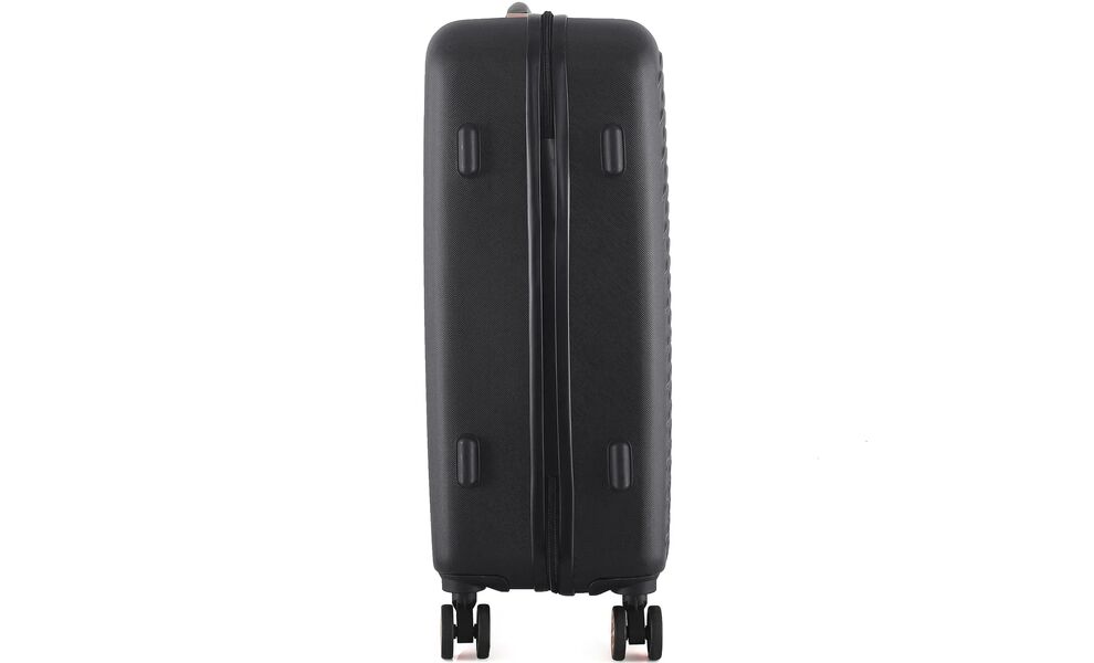 Валіза Semi Line 24" T571 - M (Black), 68 л, Об'єм: 68, Колір виробника: Black, зображення 5