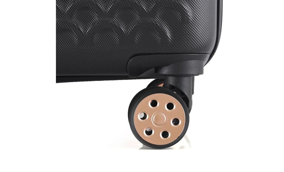 Валіза Semi Line 28" T571 - L (Black), 103 л, Об'єм: 103, Колір виробника: Black, зображення 8