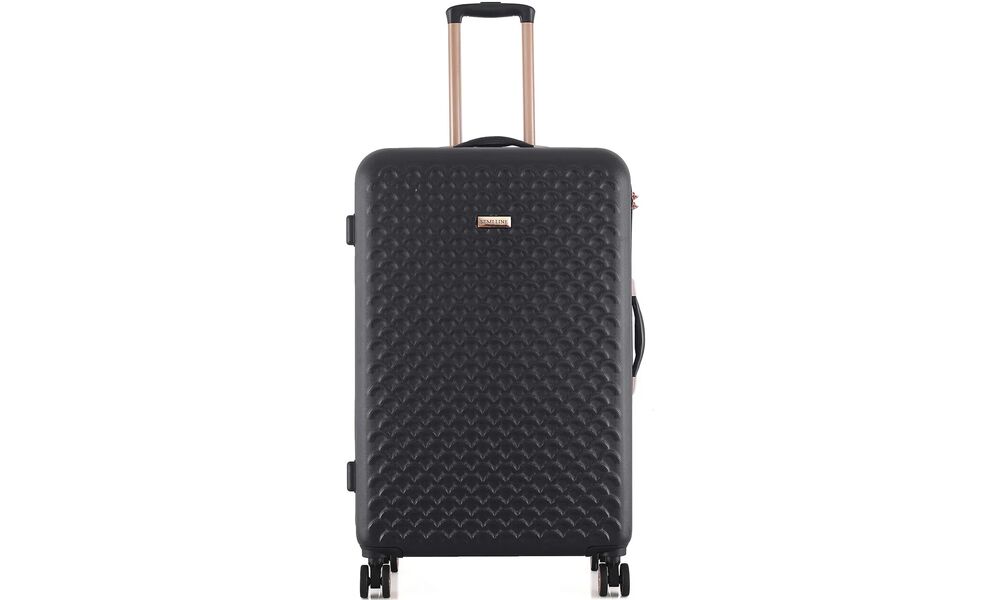 Валіза Semi Line 28" T571 - L (Black), 103 л, Об'єм: 103, Колір виробника: Black, зображення 2