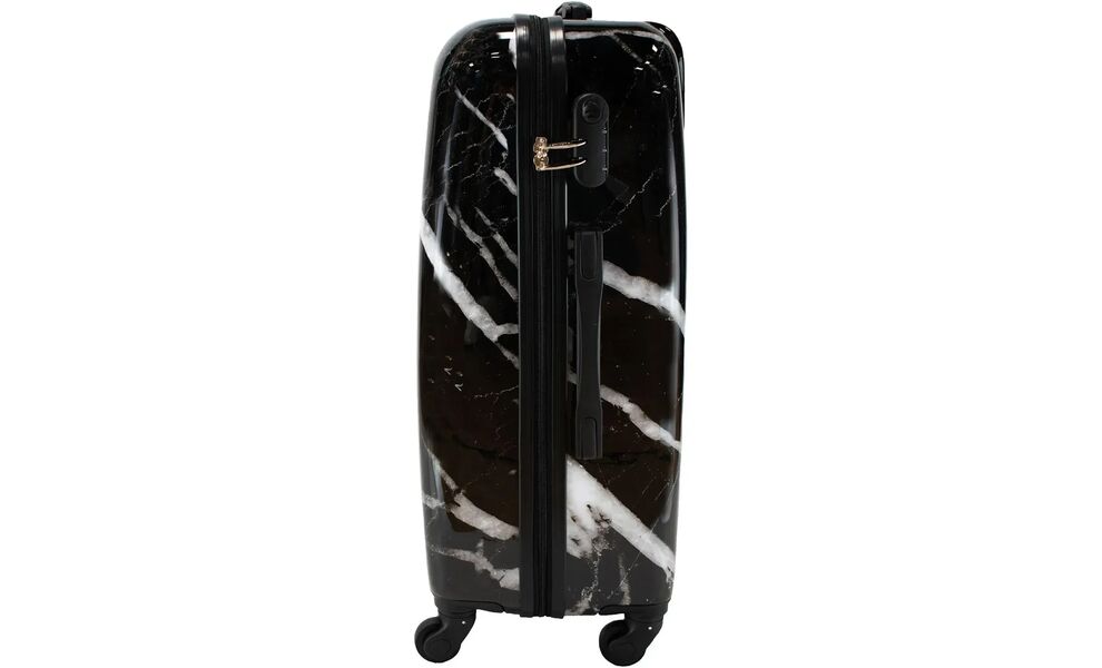 Валіза Semi Line 28" T573 - L (Black Marble), 96 л, Об'єм: 96, Колір виробника: Black Marble, зображення 3