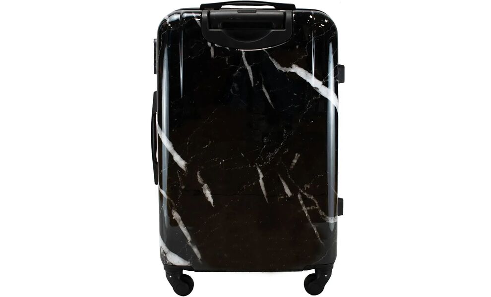 Валіза Semi Line 28" T573 - L (Black Marble), 96 л, Об'єм: 96, Колір виробника: Black Marble, зображення 4