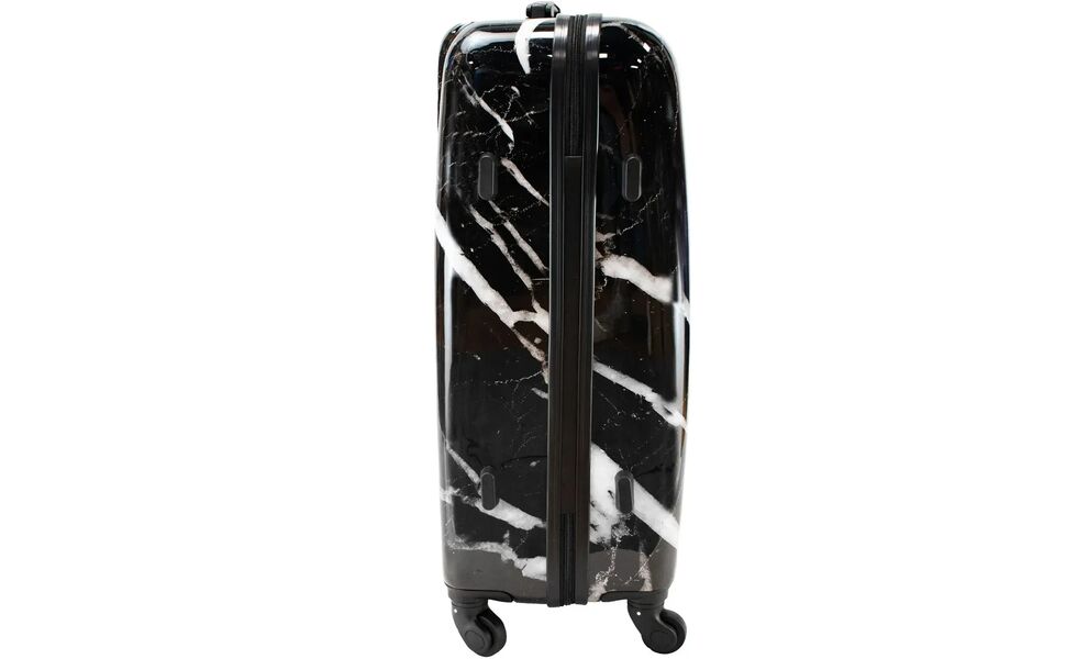 Валіза Semi Line 24" T573 - M (Black Marble), 63 л, Об'єм: 63, Колір виробника: Black Marble, зображення 5