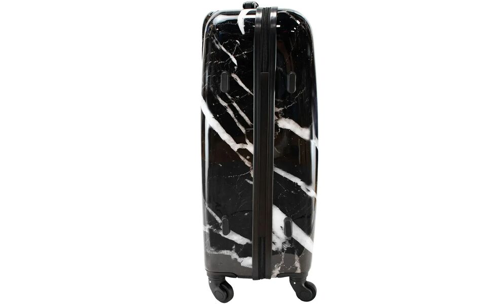 Валіза Semi Line 28" T573 - L (Black Marble), 96 л, Об'єм: 96, Колір виробника: Black Marble, зображення 5