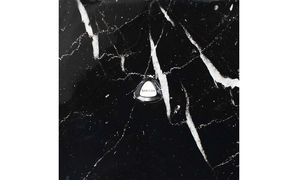 Валіза Semi Line 24" T573 - M (Black Marble), 63 л, Об'єм: 63, Колір виробника: Black Marble, зображення 8