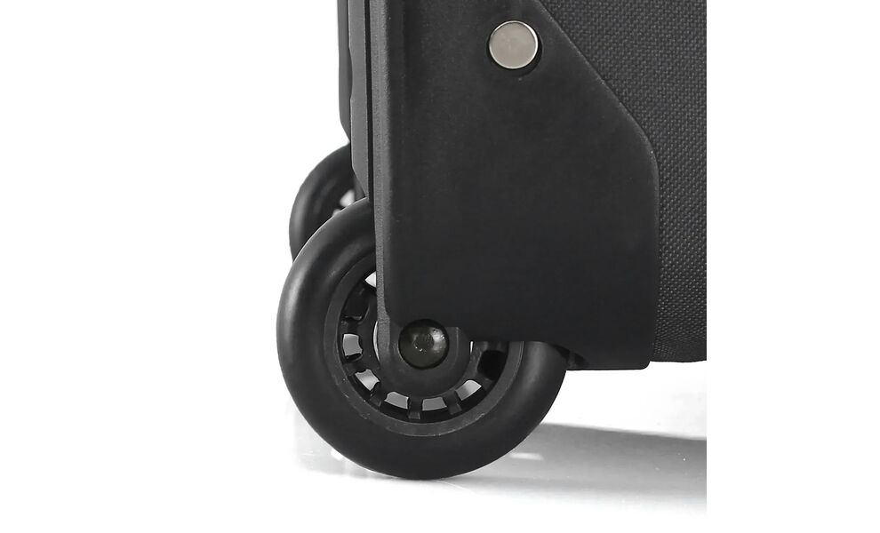 Валіза Semi Line 28" T575 - L (Grey/Orange Lines), 75 л, Об'єм: 75, Колір виробника: Grey/Orange Lines, зображення 9