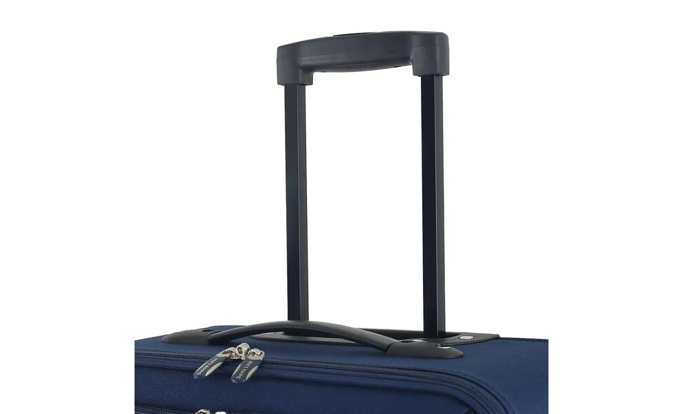 Валіза Semi Line 28" T575 - L (Blue/Green Lines), 75 л, Об'єм: 75, Колір виробника: Blue/Green Lines, зображення 7