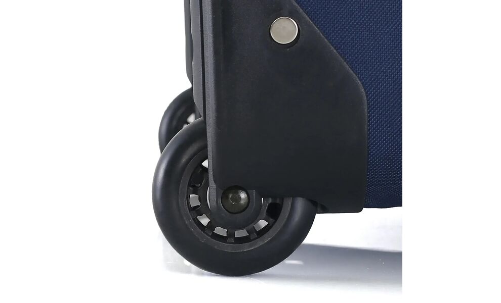 Валіза Semi Line 28" T575 - L (Blue/Green Lines), 75 л, Об'єм: 75, Колір виробника: Blue/Green Lines, зображення 9