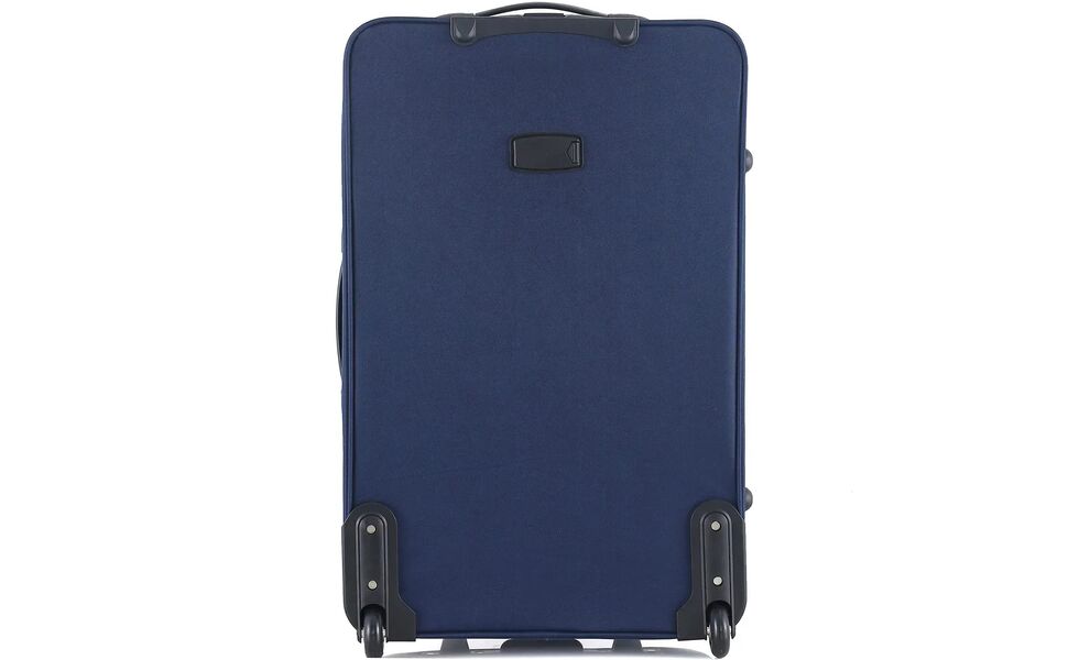 Валіза Semi Line 28" T575 - L (Blue/Green Lines), 75 л, Об'єм: 75, Колір виробника: Blue/Green Lines, зображення 4