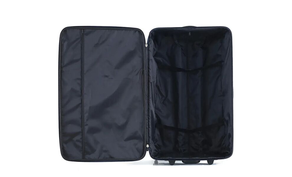 Валіза Semi Line 28" T575 - L (Blue/Green Lines), 75 л, Об'єм: 75, Колір виробника: Blue/Green Lines, зображення 6