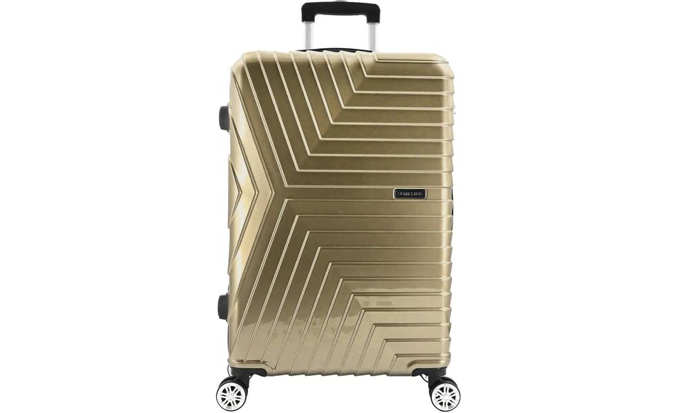 Валіза Semi Line 24" T576 - M (Gold), 64 л, Об'єм: 64, Колір виробника: Gold, зображення 2