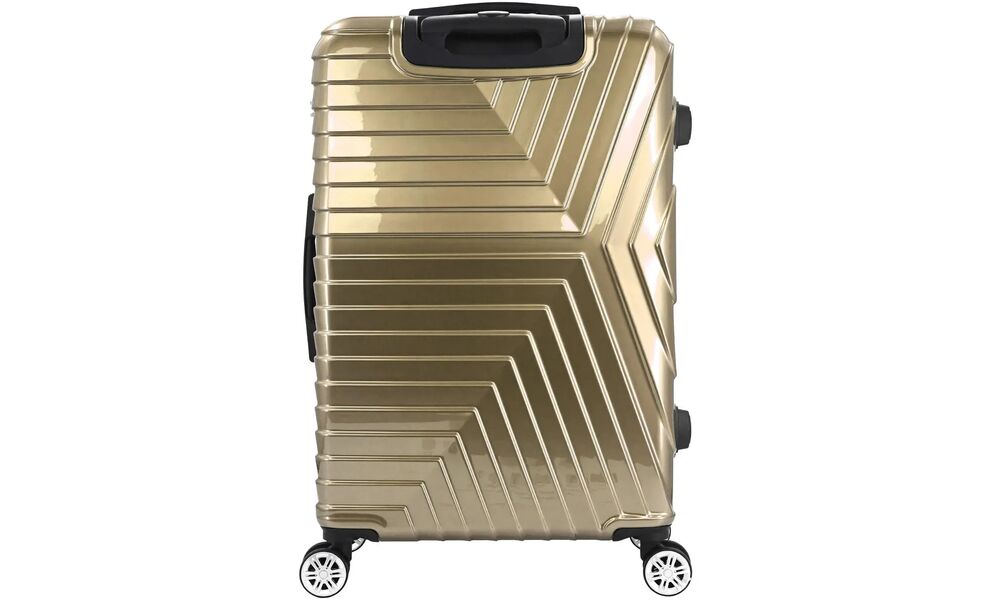 Валіза Semi Line 24" T576 - M (Gold), 64 л, Об'єм: 64, Колір виробника: Gold, зображення 4