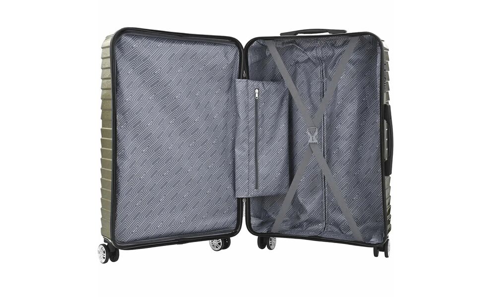 Валіза Semi Line 24" T576 - M (Gold), 64 л, Об'єм: 64, Колір виробника: Gold, зображення 6