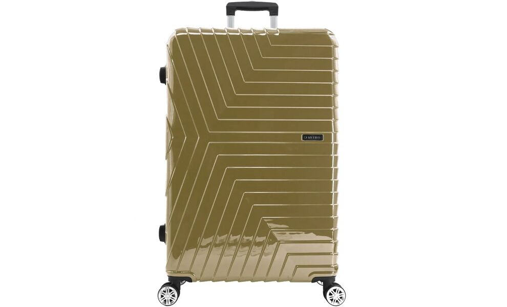 Валіза Semi Line 28" T576 - L (Gold), 114 л, Об'єм: 114, Колір виробника: Gold, зображення 2