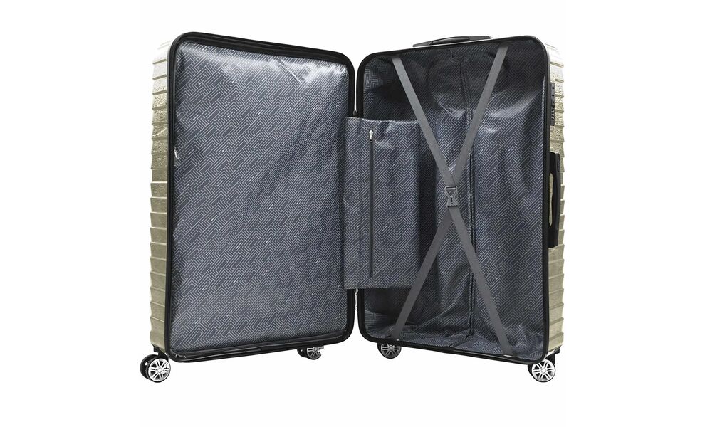 Валіза Semi Line 28" T576 - L (Gold), 114 л, Об'єм: 114, Колір виробника: Gold, зображення 6