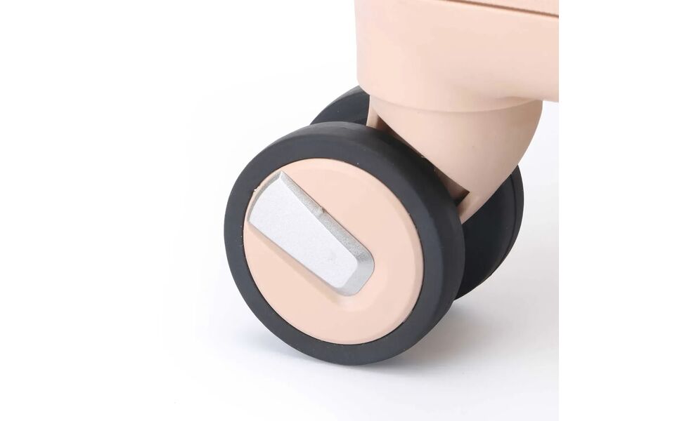 Валіза Semi Line 28" T577 - L (Cappuccino), 102 л, Об'єм: 102, Колір виробника: Cappuccino, зображення 9