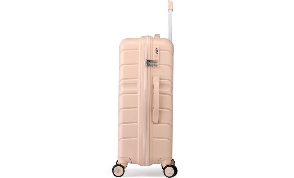 Валіза Semi Line 28" T577 - L (Cappuccino), 102 л, Об'єм: 102, Колір виробника: Cappuccino, зображення 5