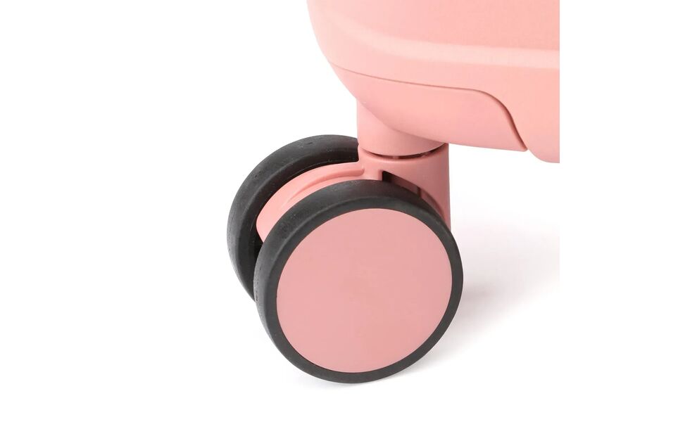 Валіза Semi Line 28" T579 - L (Rose), 89 л, Об'єм: 89, Колір виробника: Rose, зображення 10