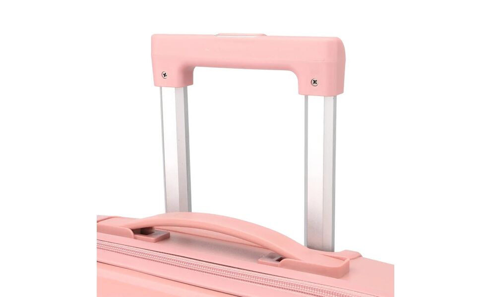 Валіза Semi Line 28" T579 - L (Rose), 89 л, Об'єм: 89, Колір виробника: Rose, зображення 8