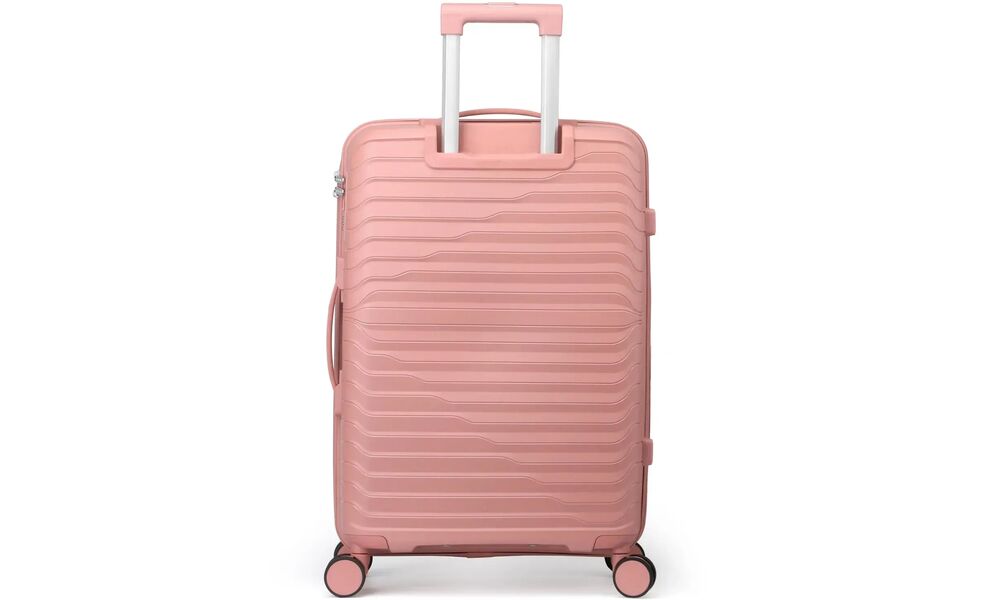 Валіза Semi Line 28" T579 - L (Rose), 89 л, Об'єм: 89, Колір виробника: Rose, зображення 4