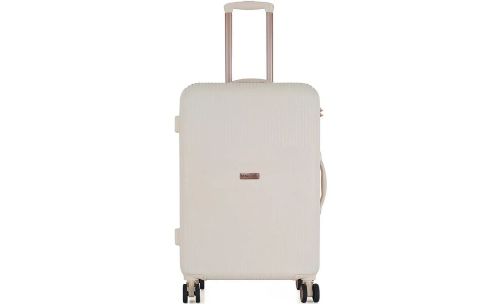 Валіза Semi Line 24" T578 - M (Ercu), 61 л, Об'єм: 61, Колір виробника: Ercu, зображення 2