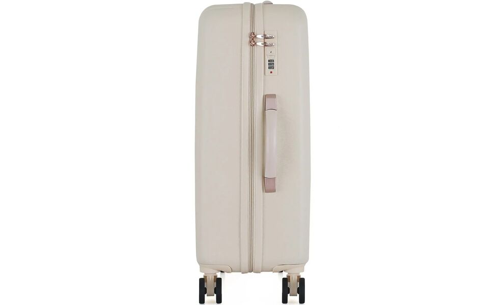 Валіза Semi Line 24" T578 - M (Ercu), 61 л, Об'єм: 61, Колір виробника: Ercu, зображення 3
