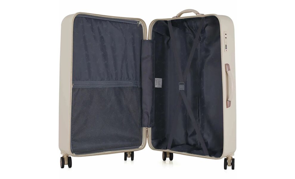 Валіза Semi Line 28" T578 - L (Ercu), 104 л, Об'єм: 104, Колір виробника: Ercu, зображення 6