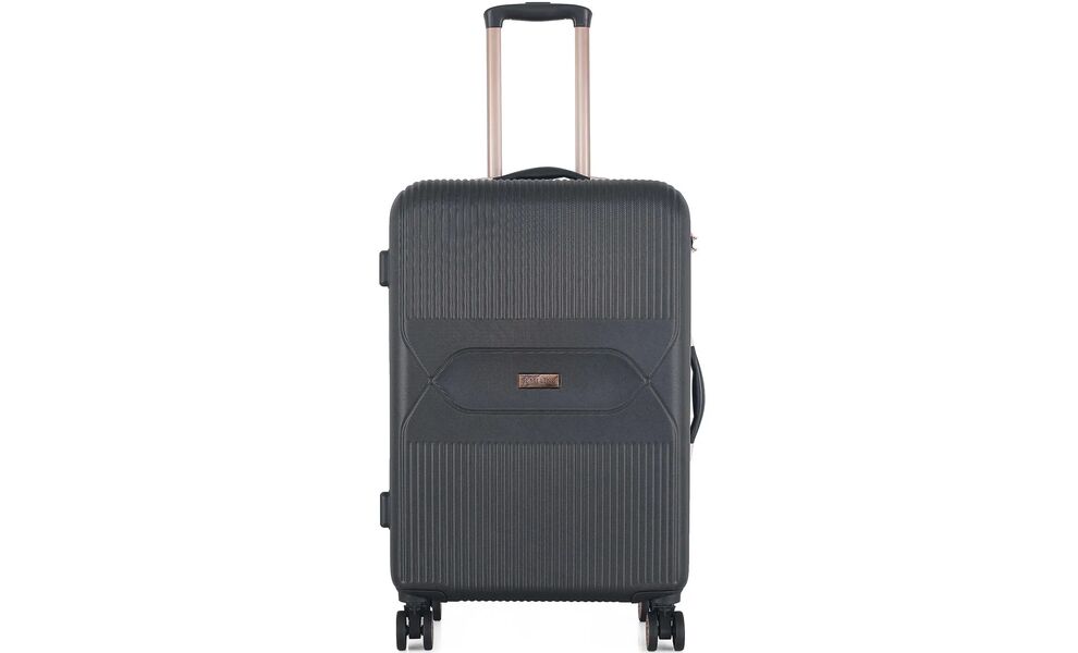 Валіза Semi Line 24" T578 - M (Black), 61 л, Об'єм: 61, Колір виробника: Black, зображення 2