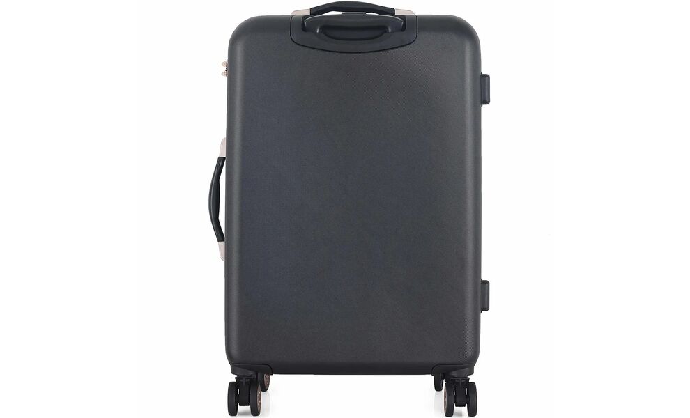 Валіза Semi Line 24" T578 - M (Black), 61 л, Об'єм: 61, Колір виробника: Black, зображення 4