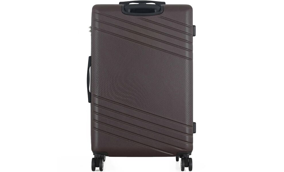 Валіза Semi Line 28" T5788 - L (Brown), 104 л, Об'єм: 104, Колір виробника: Brown, зображення 4