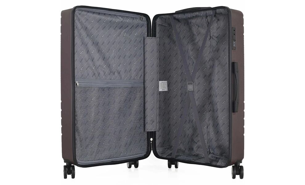 Валіза Semi Line 28" T5788 - L (Brown), 104 л, Об'єм: 104, Колір виробника: Brown, зображення 6