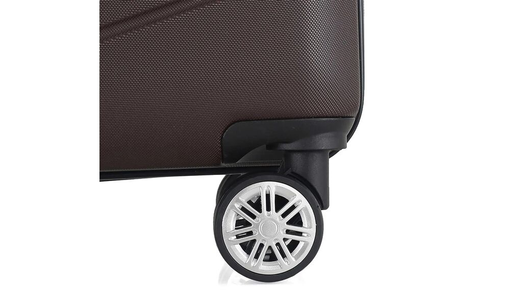Валіза Semi Line 28" T5788 - L (Brown), 104 л, Об'єм: 104, Колір виробника: Brown, зображення 8