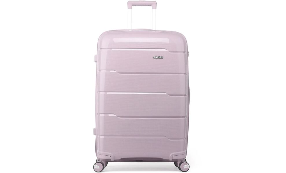 Валіза Semi Line 28" T579 - L (Light Pink), 102 л, Об'єм: 102, Колір виробника: Light Pink, зображення 2