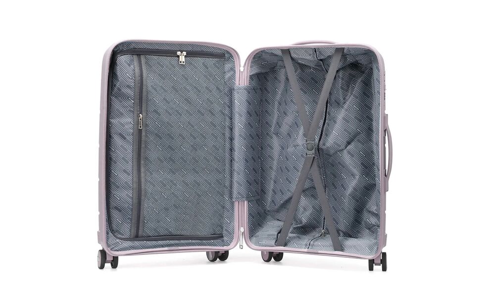 Валіза Semi Line 28" T579 - L (Light Pink), 102 л, Об'єм: 102, Колір виробника: Light Pink, зображення 6