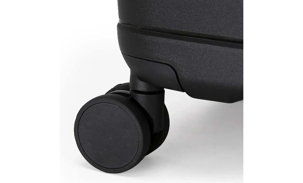 Валіза Semi Line 24" T579 - M (Black), 63 л, Об'єм: 63, Колір виробника: Black, зображення 10