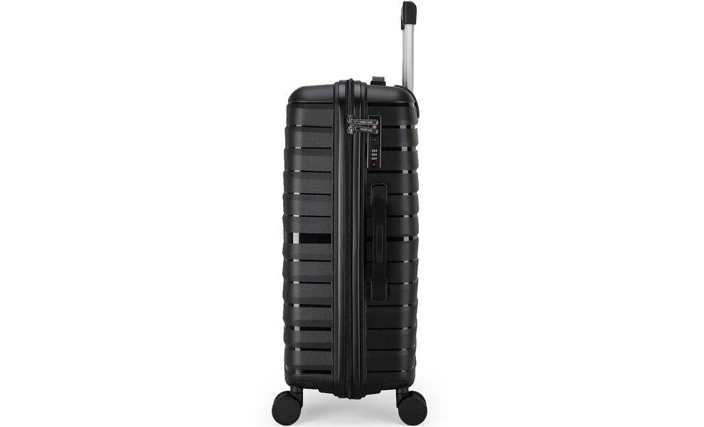 Валіза Semi Line 24" T579 - M (Black), 63 л, Об'єм: 63, Колір виробника: Black, зображення 3
