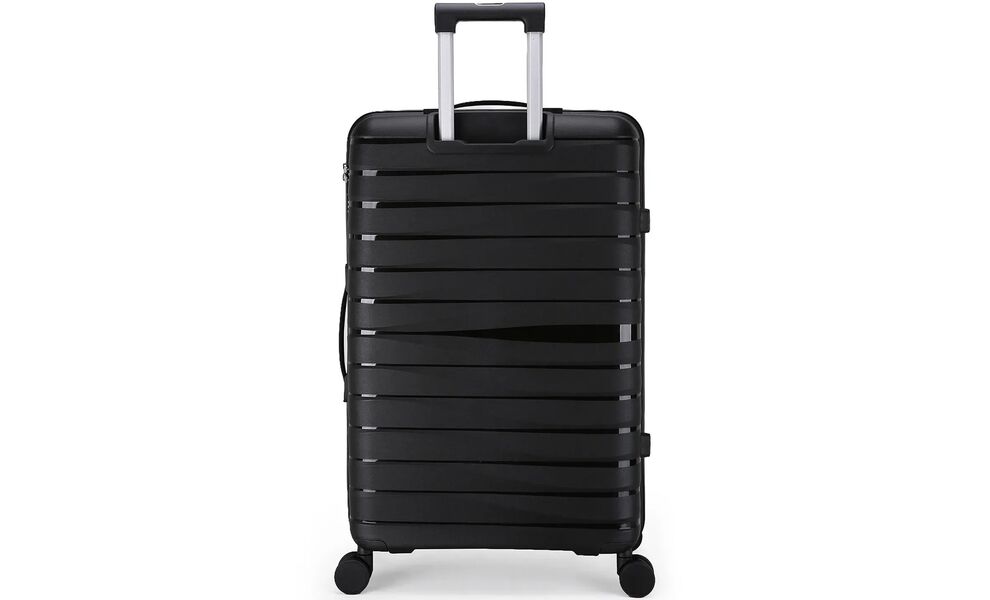 Валіза Semi Line 24" T579 - M (Black), 63 л, Об'єм: 63, Колір виробника: Black, зображення 4