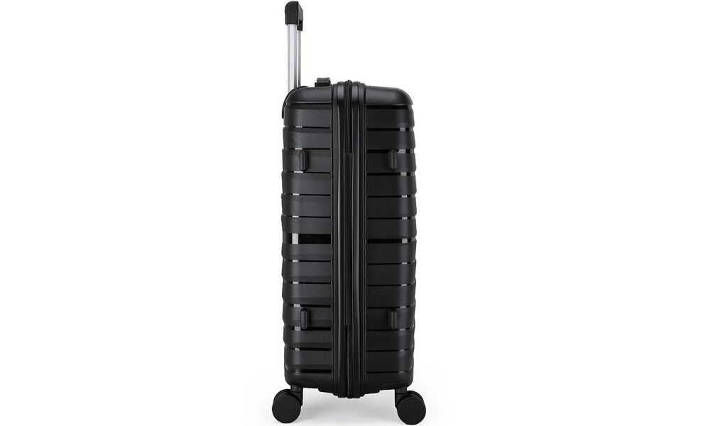 Валіза Semi Line 24" T579 - M (Black), 63 л, Об'єм: 63, Колір виробника: Black, зображення 5