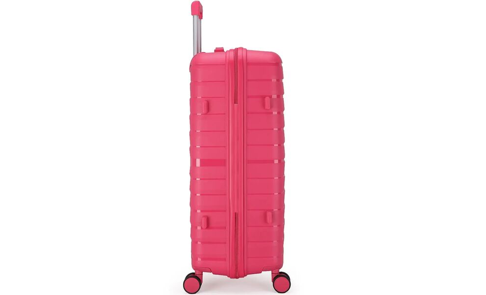 Валіза Semi Line 24" T579 - M (Magenta), 63, Об'єм: 63, Колір виробника: Magenta, зображення 4