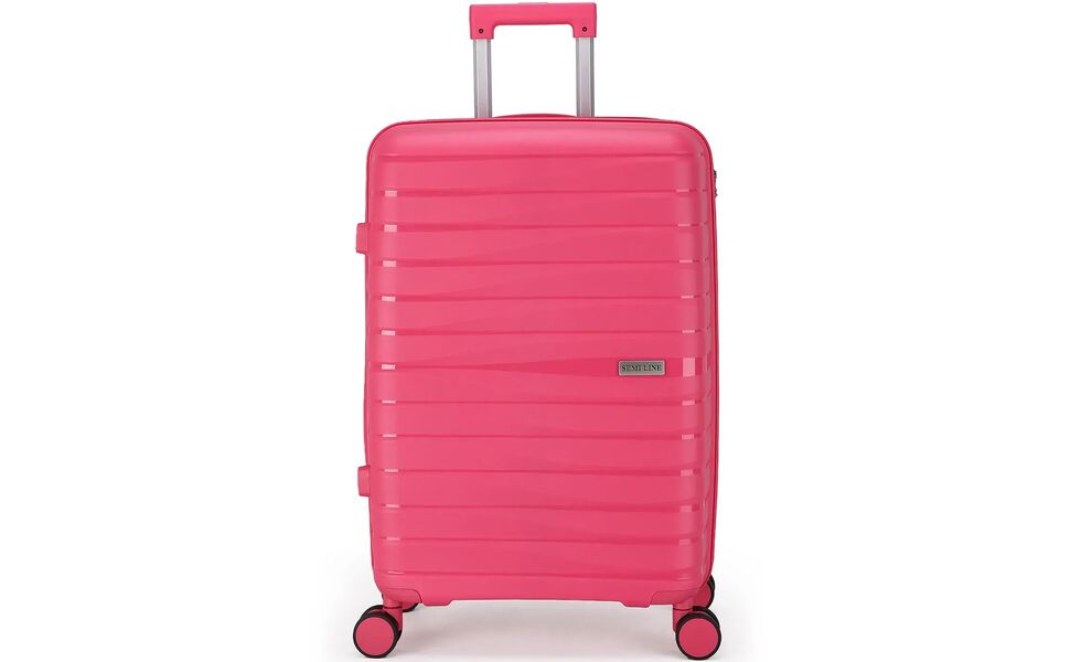 Валіза Semi Line 28" T579 - L (Magenta), 102 л, Об'єм: 102, Колір виробника: Magenta, зображення 2