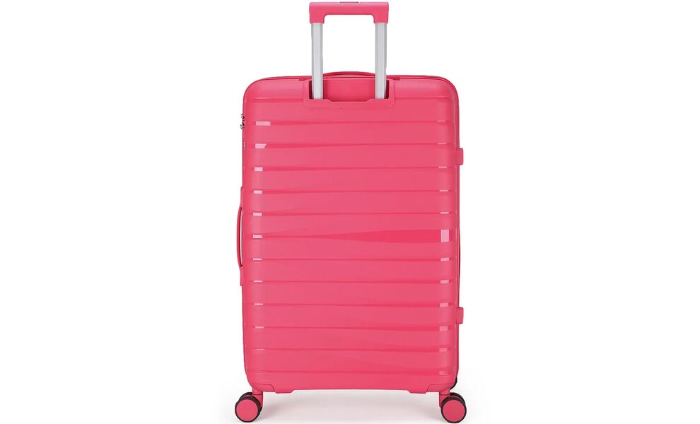 Валіза Semi Line 28" T579 - L (Magenta), 102 л, Об'єм: 102, Колір виробника: Magenta, зображення 4